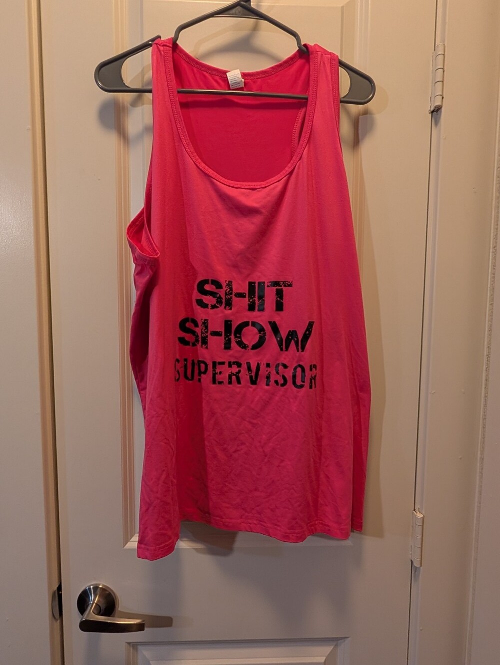 Plus Size Graphic Tank